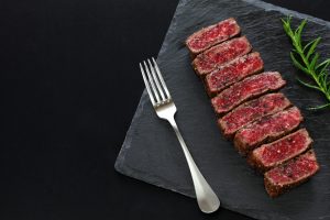 wagyu beef japanese steak